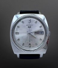 VINTAGE 1971 SEIKO 5 AUTOMATIC REF. 7006-7012 21 JEWELS FULLY SERVICE