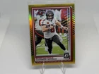 2025 Panini Baker Mayfield Gold (Raw)