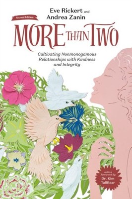 More Than Two, 2nd Edition by Andrea Zanin (Hardback Book)