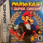 Mario Kart Super Circuit Game Boy Gameboy Advance New and Unopened