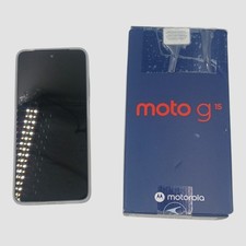 Motorola Moto G 2025 128GB 50MP Camera 6.7" Display Android Smartphone - Tested