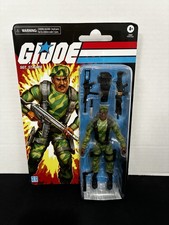 GI Joe Classified Retro Sgt. Stalker