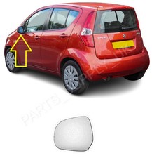 Retroviseur gauche (ou coque) Suzuki SPLASH