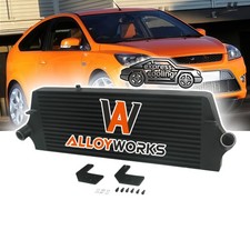 For Ford Focus Mk2 ST XR5 Turbo ST225 Gen 3 Mk II 2.5L Intercooler Upgraded.