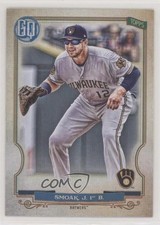 2020 Topps Gypsy Queen Justin Smoak #15 0j5