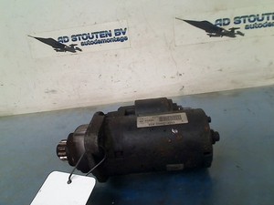 ANLASSER Volkswagen Golf IV (1J1) Hatchback 1.8 Turbo 20V (AUM) 2002 0986018040