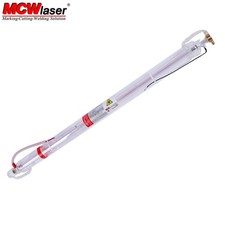 70W CO2 -Laserrohr 125 cm für CO2 -Laserstecher Laserschneider MCWlaser