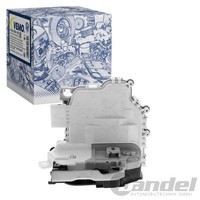 Vemo TÜRschloss Hinten Links Passend FÜR Audi A1 A4 A5 Q5 | V10-85-2362