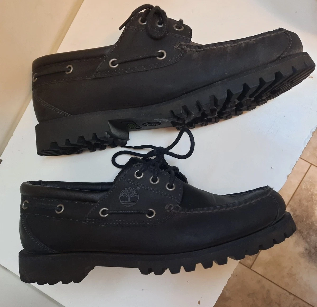 Timberland Boat Shoes for Men for sale - eBay display picture 3