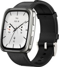 AMAZFIT Active 2 Square Smartwatch AMOLED Dis...