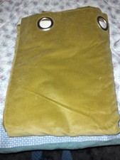 Liberty of London Velvet Curtain