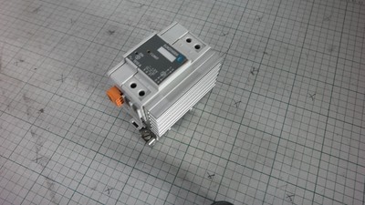 Eurotherm TE10A 25A 500V Industrial thyristor power controller