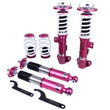 Godspeed Mono SS 16 Way Adjustable Coilover Coils Kit For BMW Z3 1996-2003