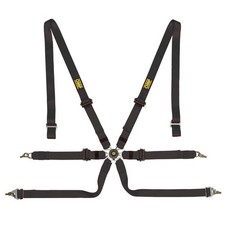 OMP One 2 Racing Harness - FIA 8853-2016, Pull-Up