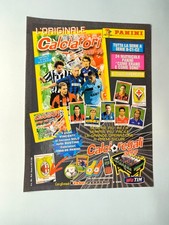 Album De Foot 1998-1999 98-99 Panini Clipping Publicitaire