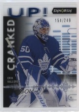 2022-23 Upper Deck Synergy Cranked Up Blue 154/249 Erik Kallgren #CU-KR y0i