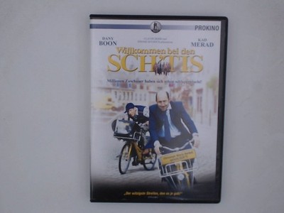 Willkommen bei den Sch'tis Kad Merad Dany Boon  und  Zoé Félix: 1301052