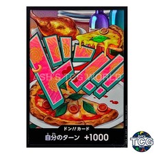 DON !! Card Foil Jewelry Bonney ONE PIECE Card The Best Vol.2 PRB-02 Japanese