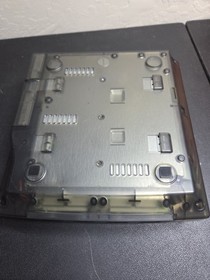 SEGA Dreamcast Console - Transparent Black With GDEMU!