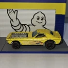 Hot Wheels Redline Show-Off 1970/73 Yellow - Hong Kong Vintage