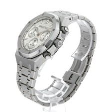 AUDEMARS PIGUET Royal Oak Chronograph 50th Anniversary 26240ST.OO.1320ST.03 ... 2