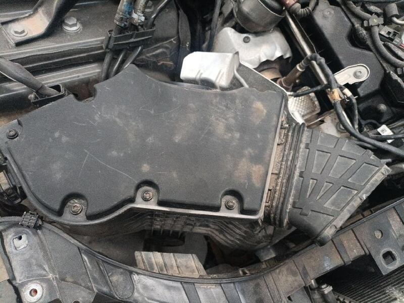 filtro aria AUDI Q5 8RB 2.0 TDI QUATTRO recrp2728099