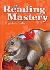 Reading Mastery Reading/Literature Strand Grade 1, Teacher Materials 6th Edition