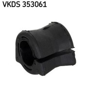 Lagerbuchse Stabilisator Vorne Links Rechts SKF Vkds 353061 FÜR CitroËN