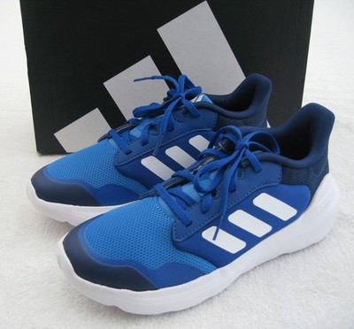 ADIDAS TENSAUR Run 3.0 Sneaker Gr. 40 (39) blau Laufschuhe Junior