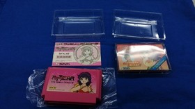 Snk Athena Famicom Software FaB49