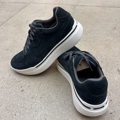 Ahnu Men's Sequence 1.1 Sneakers Black size 9