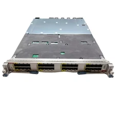 CISCO Nexus N7K-M132XP-12L V02 7K 32-Port 10Gbe XL Opt 80G Fab for N7K-C7010