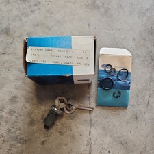 Nos 1964 Ford Galaxie 500 Xl Thunderbird Lock Cylinder W Keys C4az-6243505-c