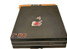 Sony PlayStation 4 Pro 1TB Console - Black