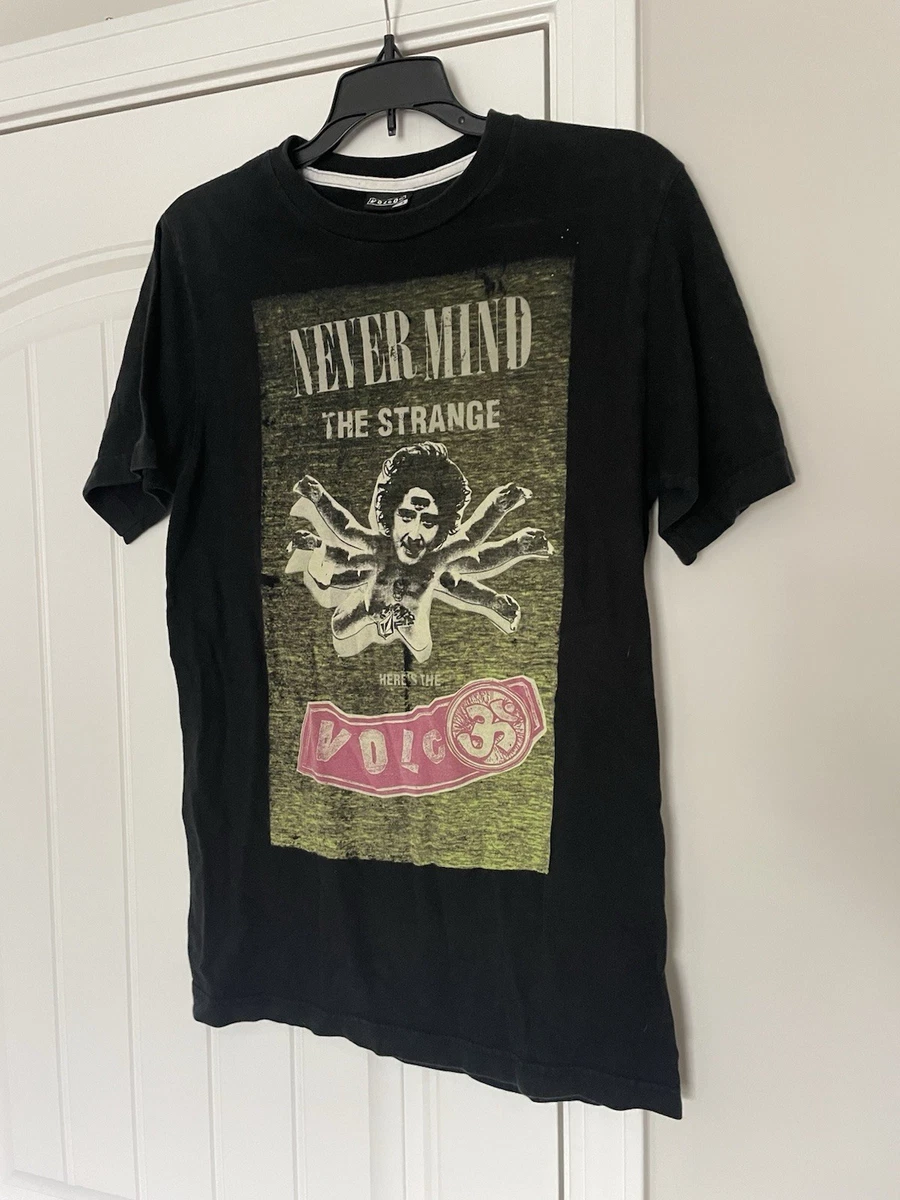 Never Mind Tシャツ 、JSF Nirvana Nevermind Shirt for sale - eBay