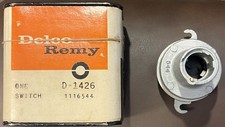 Nos 1958 Chevrolet Impala Passenger Car Delco Remy Ignition Switch