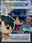 Funko Pop! Vinyl: One Piece Luffy Gear Two #1269 Fundom Exclusive