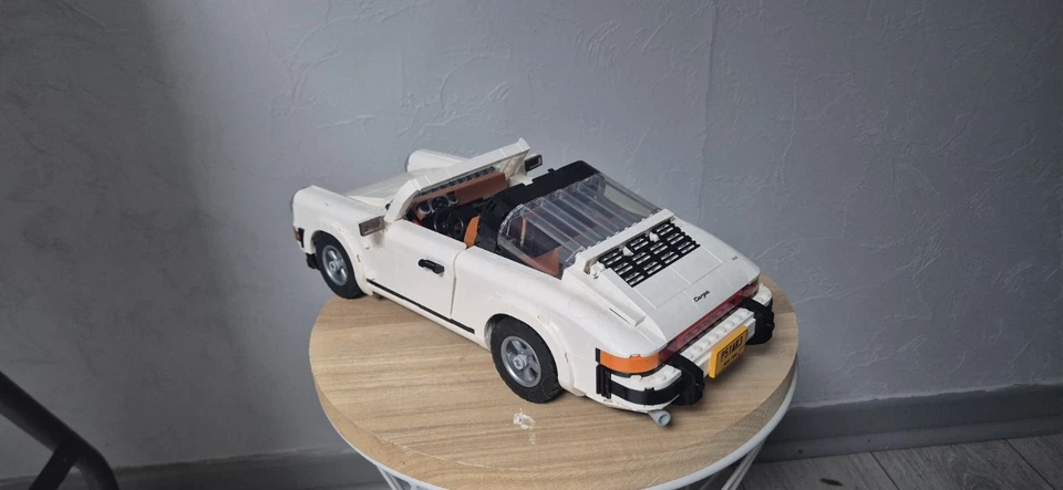 LEGO Icons 10295 Porsche 911 Turbo & 911 Targa, photo 3 sur 3