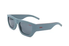 Hugo HG 1252/S MVU AZURE 51/23/140 Men's Sunglasses