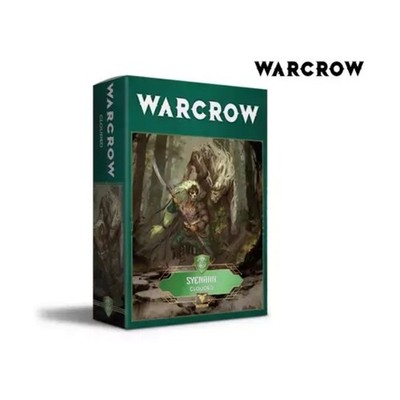 Corvus Belli WarCrow 28Mm Syenann - Bewölkt Neu