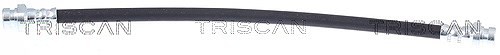 Triscan Bremsschlauch Hinterachse, Innen FüR Mitsubishi-image