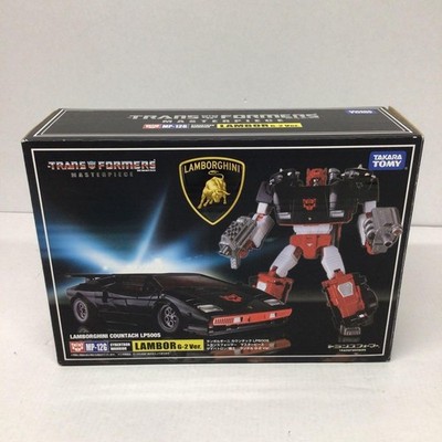 Transformers Masterpiece MP-12G Lambor G-2 Sideswipe Takara Tomy