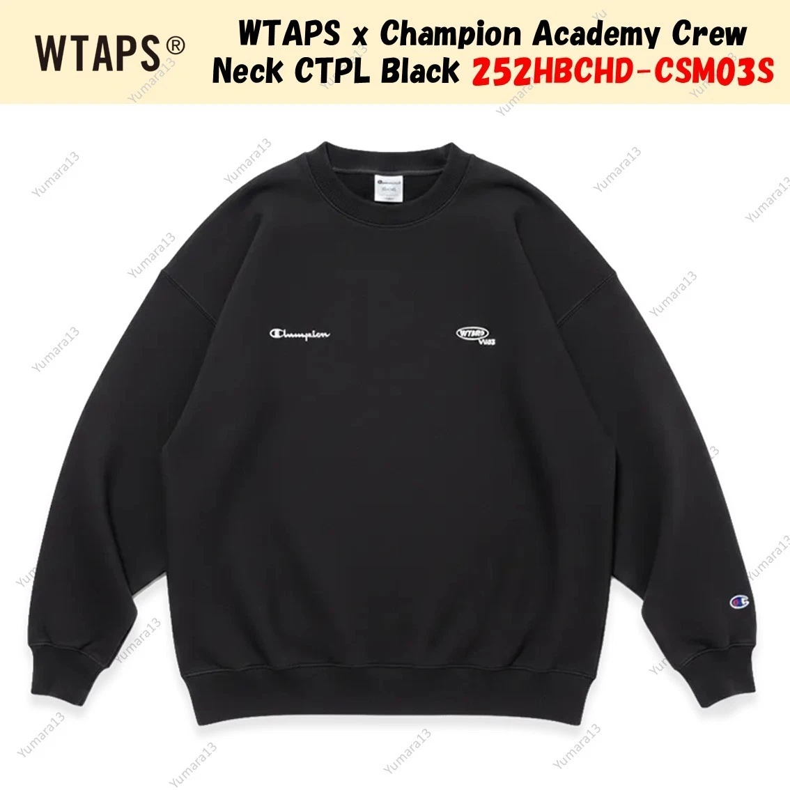 WTAPS Black Hoodies & Sweatshirts for Men for Sale | Shop Men's