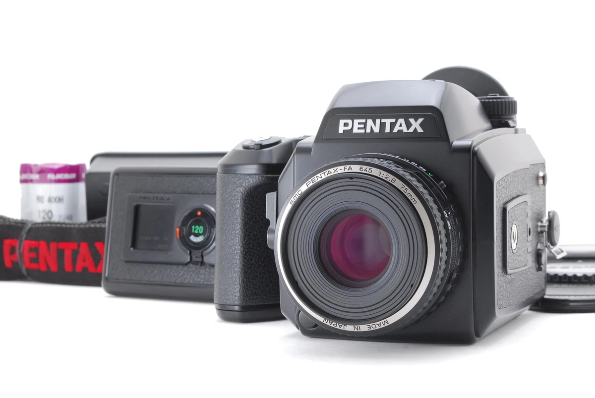 Pentax 645N Film Cameras for sale | eBay