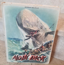 Herman Melville- Moby Dick