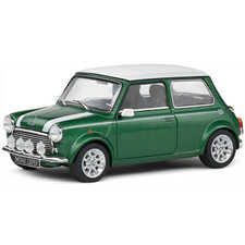 Solido  1/43rd Scale Mini Cooper S Green 1994
