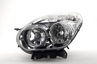 Scheinwerfer Passend FüR Fiat Doblo 152 02/2010 -11/2014 H7 H1 Links Fahrerseite
