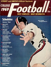 1969 Street and Smith's Football Yearbook