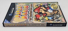 Paper Mario The Thousand Year Door Nintendo Gamecube CIB Excellent Refurbished 
