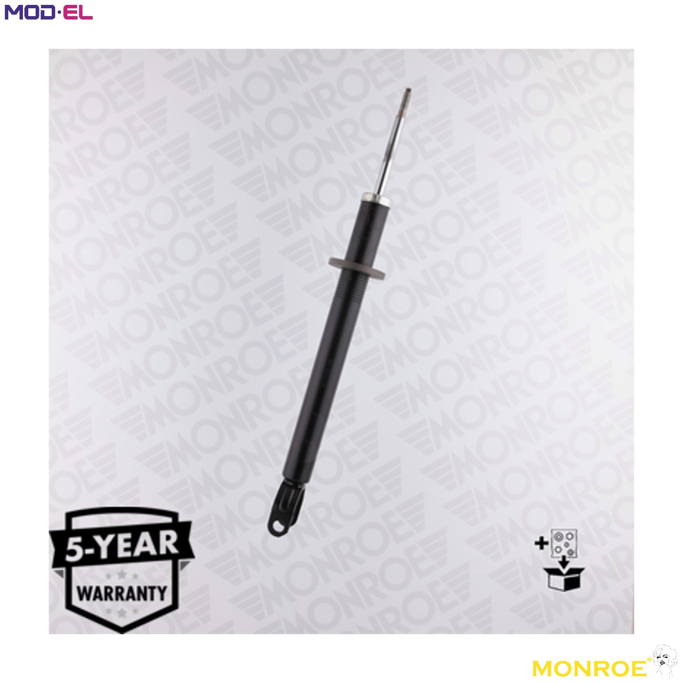 SHOCK ABSORBER 43137 FOR MERCEDES-BENZ M271.956/941 1.8L OM646.821/961 2.1L 5cyl - Image 8